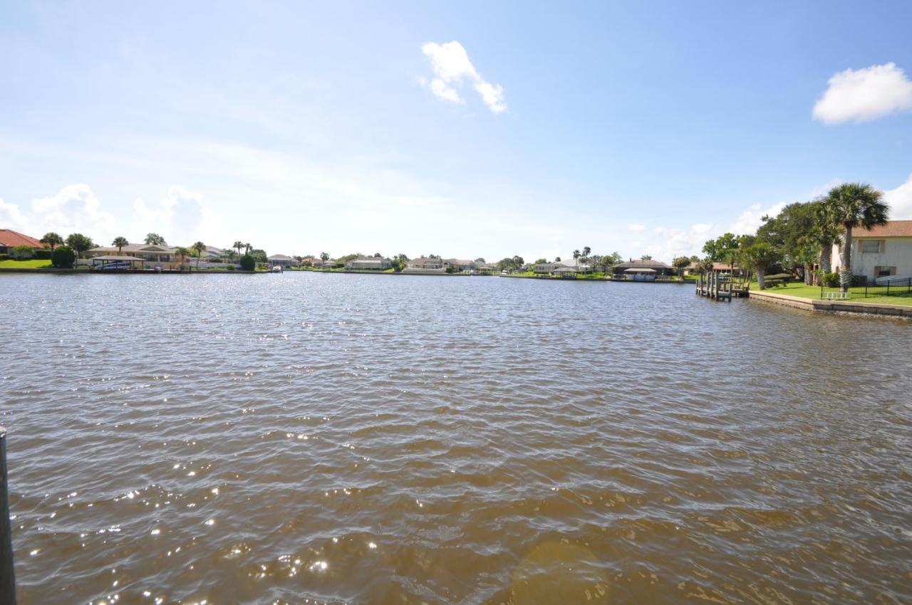 Sunset Bay Beautiful Pool Home - Bring Your Boat Or Jet Ski - Canal With Dock- Sleeps 10 - 4 Bd Palm Coast Extérieur photo