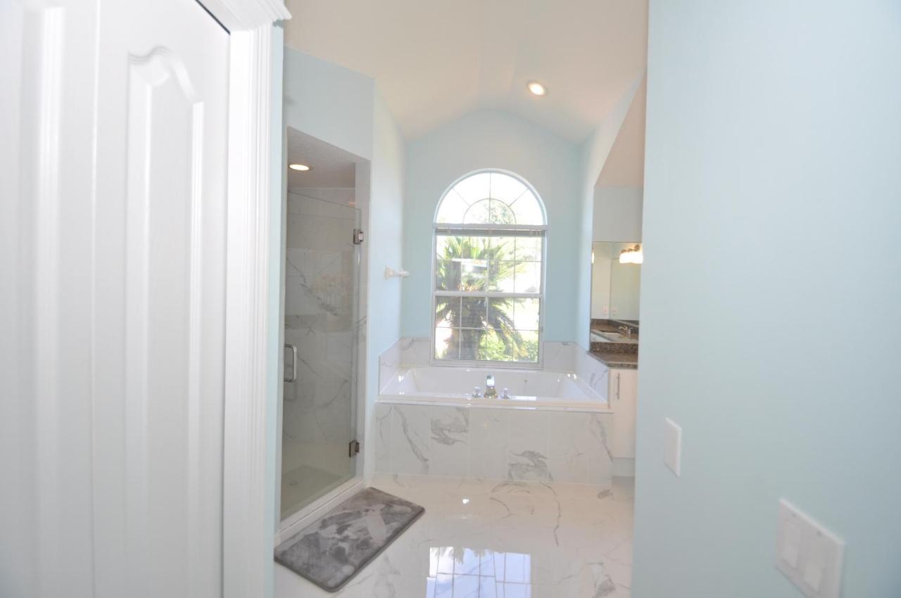 Sunset Bay Beautiful Pool Home - Bring Your Boat Or Jet Ski - Canal With Dock- Sleeps 10 - 4 Bd Palm Coast Extérieur photo